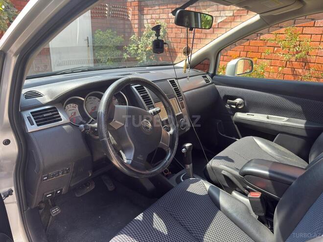 Nissan Tiida 2011, 138,500 km - 1.5 л - Bakı