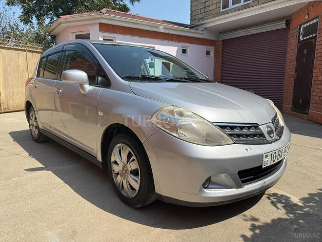 Nissan Tiida 2011, 138,500 km - 1.5 л - Bakı