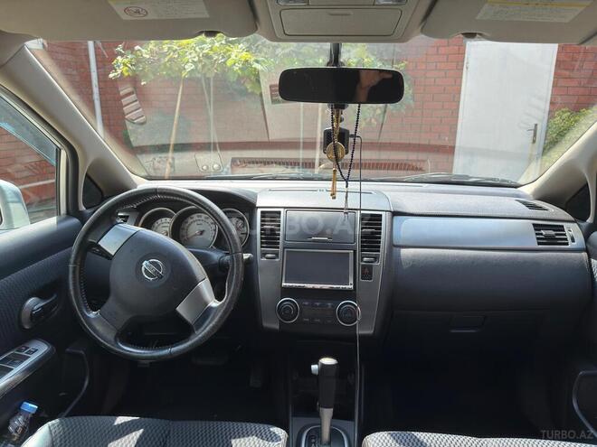 Nissan Tiida 2011, 138,500 km - 1.5 л - Bakı