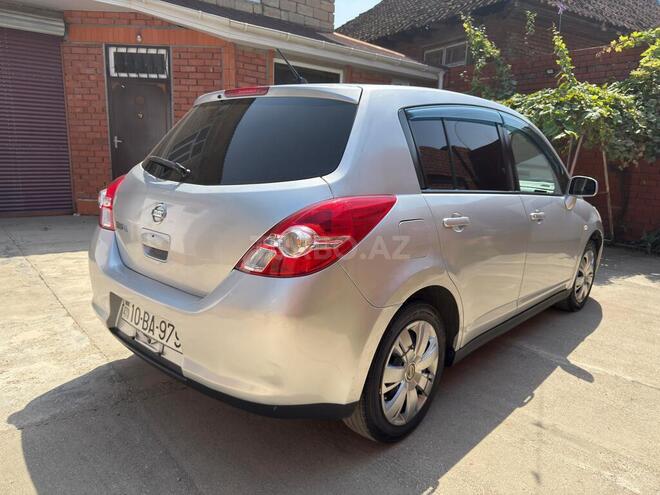 Nissan Tiida 2011, 138,500 km - 1.5 л - Bakı