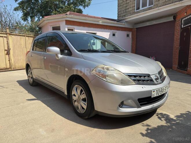 Nissan Tiida 2011, 138,500 km - 1.5 л - Bakı