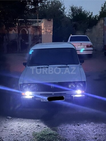 LADA (VAZ) 2106 1990, 258,000 km - 1.5 l - Sumqayıt
