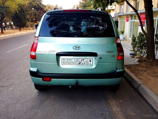 Hyundai Matrix 2007, 350,000 km - 1.5 l - Bakı
