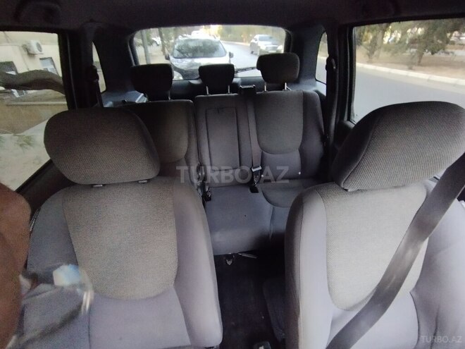 Hyundai Matrix 2007, 350,000 km - 1.5 l - Bakı