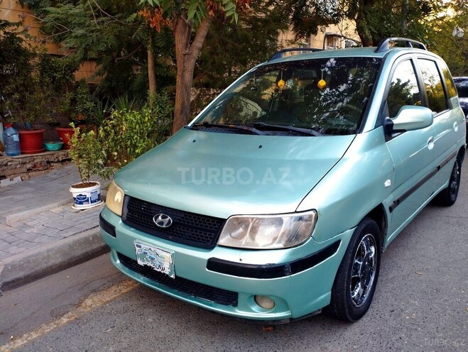 Hyundai Matrix 2007, 350,000 km - 1.5 l - Bakı