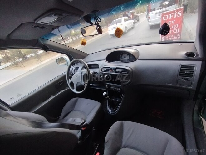 Hyundai Matrix 2007, 350,000 km - 1.5 l - Bakı