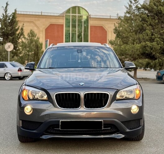BMW X1 2013, 260,000 km - 2.0 l - Bakı