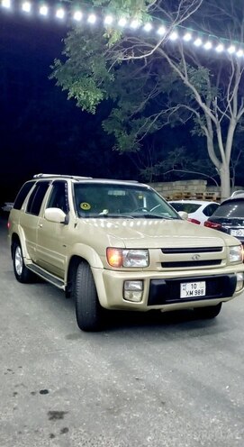 Infiniti QX4 1997, 240,000 km - 3.3 l - Bakı