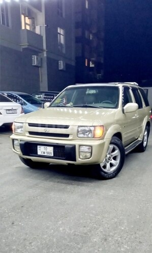 Infiniti QX4 1997, 240,000 km - 3.3 l - Bakı