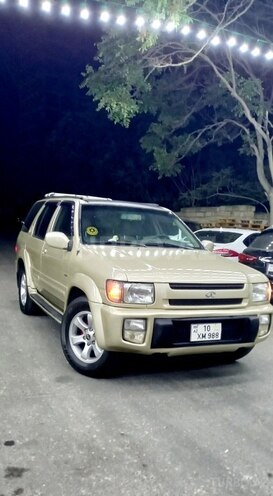 Infiniti QX4 1997, 240,000 km - 3.3 l - Bakı