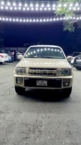Infiniti QX4 1997, 240,000 km - 3.3 l - Bakı