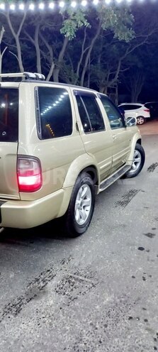 Infiniti QX4 1997, 240,000 km - 3.3 l - Bakı