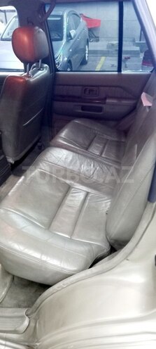 Infiniti QX4 1997, 240,000 km - 3.3 l - Bakı