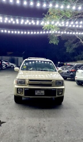 Infiniti QX4 1997, 240,000 km - 3.3 l - Bakı
