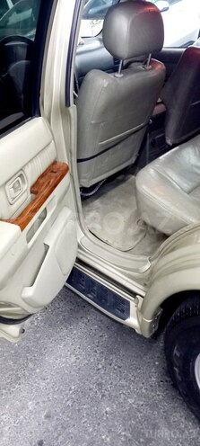 Infiniti QX4 1997, 240,000 km - 3.3 l - Bakı