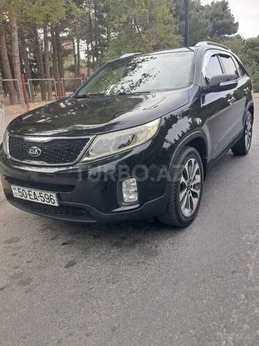 Kia Sorento 2012, 108,000 km - 2.0 l - Sumqayıt