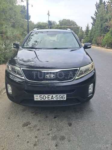 Kia Sorento 2012, 108,000 km - 2.0 l - Sumqayıt
