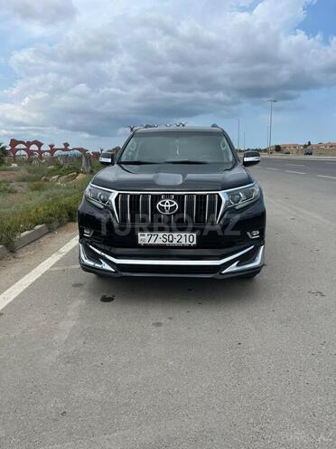 Toyota Land Cruiser Prado 2020, 100,000 km - 2.7 л - Bakı