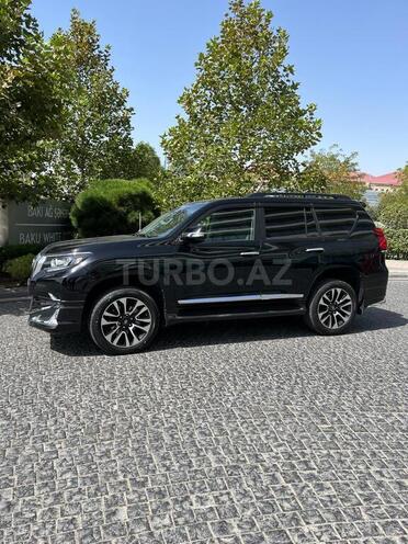 Toyota Land Cruiser Prado 2020, 100,000 km - 2.7 л - Bakı