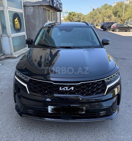 Kia Sorento 2022, 48,000 km - 1.6 l - Bakı