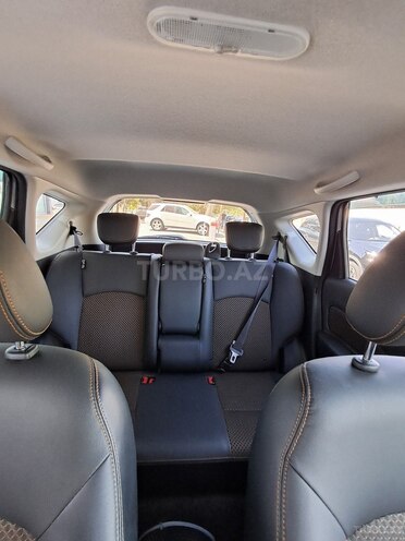 Nissan Note 2015, 147,000 km - 1.2 l - Bakı