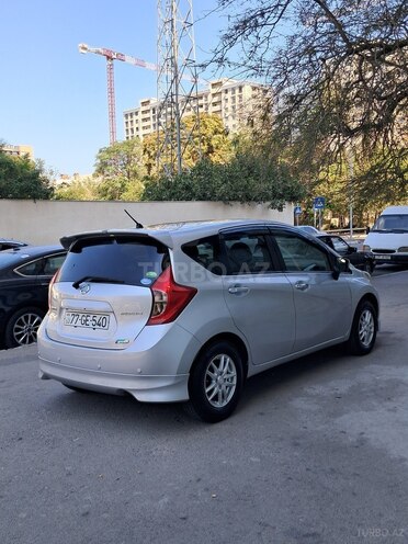 Nissan Note 2015, 147,000 km - 1.2 l - Bakı