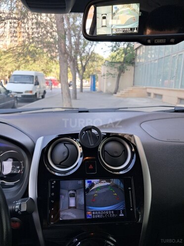 Nissan Note 2015, 147,000 km - 1.2 l - Bakı