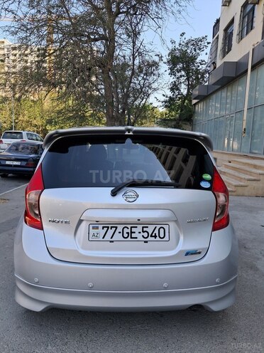 Nissan Note 2015, 147,000 km - 1.2 l - Bakı