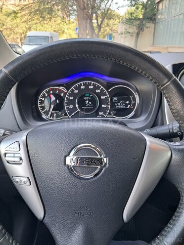 Nissan Note 2015, 147,000 km - 1.2 l - Bakı