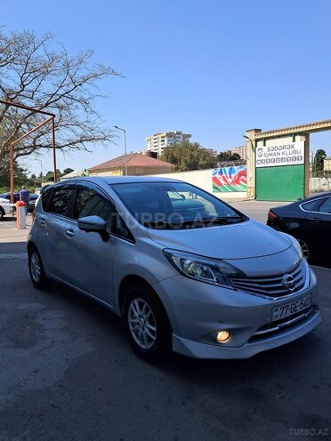 Nissan Note 2015, 147,000 km - 1.2 l - Bakı