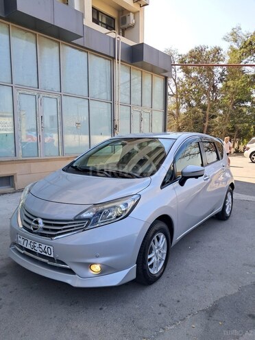 Nissan Note 2015, 147,000 km - 1.2 l - Bakı