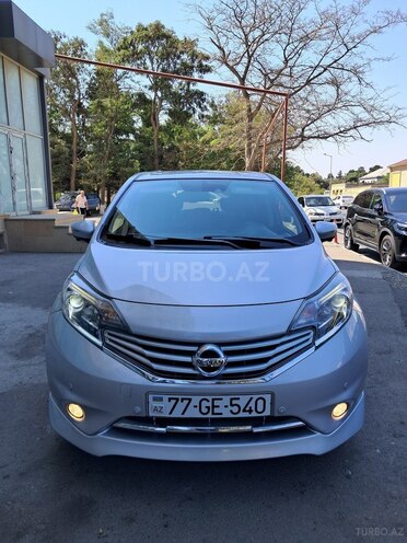 Nissan Note 2015, 147,000 km - 1.2 l - Bakı