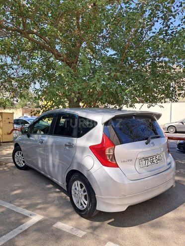 Nissan Note 2015, 147,000 km - 1.2 l - Bakı