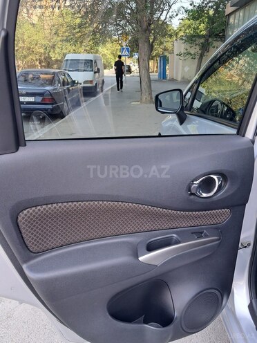 Nissan Note 2015, 147,000 km - 1.2 l - Bakı