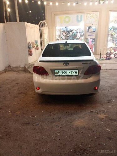 Toyota Corolla-4