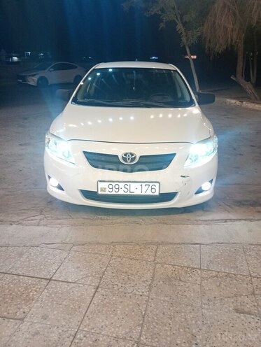Toyota Corolla-10