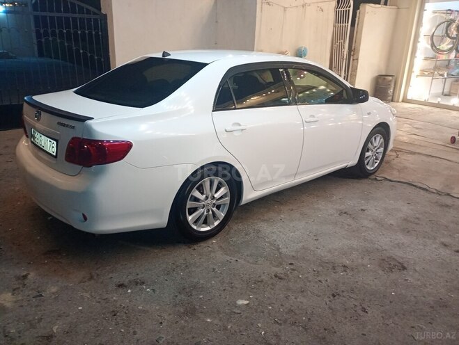 Toyota Corolla-11