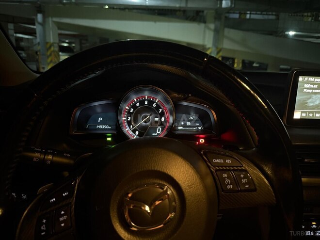 Mazda 3 2014, 149,000 km - 2.0 l - Bakı