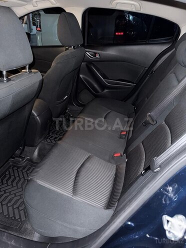 Mazda 3 2014, 149,000 km - 2.0 l - Bakı