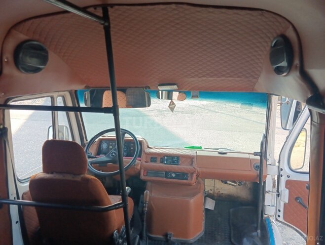 Mercedes 410 D 1988, 386,542 km - 2.9 l - Şirvan