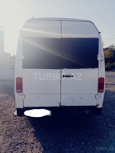 Mercedes 410 D 1988, 386,542 km - 2.9 l - Şirvan