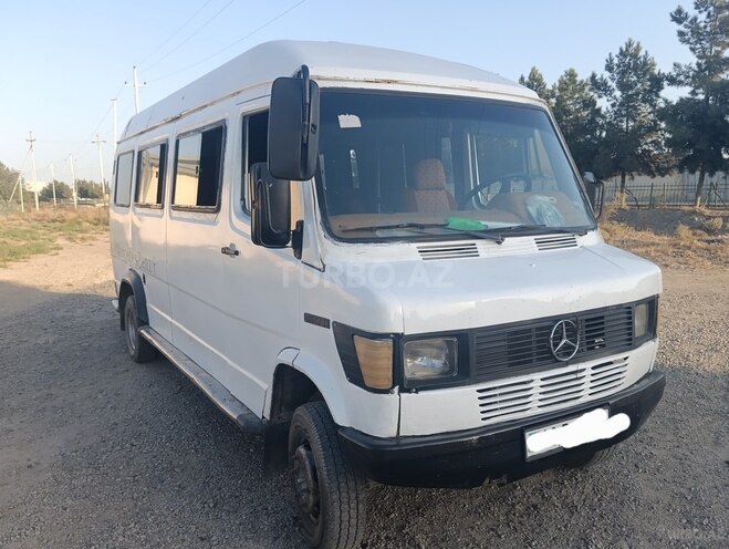 Mercedes 410 D 1988, 386,542 km - 2.9 l - Şirvan