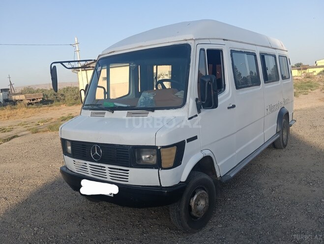 Mercedes 410 D 1988, 386,542 km - 2.9 l - Şirvan