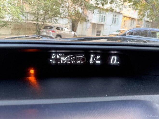 Toyota Aqua 2015, 138,600 km - 1.5 l - Bakı