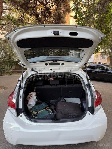Toyota Aqua 2015, 138,600 km - 1.5 l - Bakı