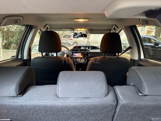 Toyota Aqua 2015, 138,600 km - 1.5 l - Bakı