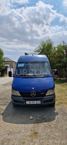 Mercedes Sprinter 316 2002, 555,555 km - 2.2 l - Bakı