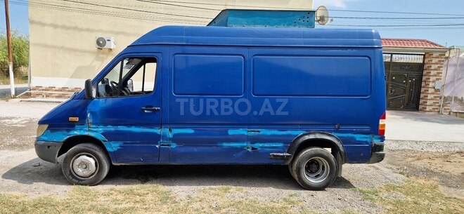 Mercedes Sprinter 316 2002, 555,555 km - 2.2 l - Bakı