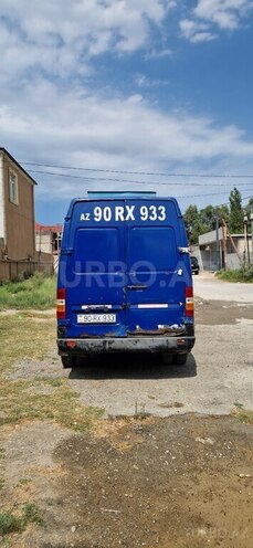 Mercedes Sprinter 316 2002, 555,555 km - 2.2 l - Bakı