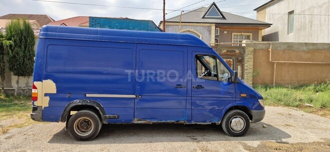 Mercedes Sprinter 316 2002, 555,555 km - 2.2 l - Bakı